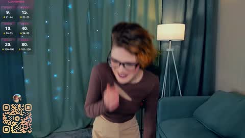 Snapshot of odettechurchwell chatting on 02.18.26 Eli online show from 02.18.26