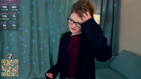 Snapshot of odettechurchwell chatting on 02.27.26 Eli online show from 02.27.26