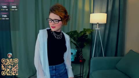 Snapshot of odettechurchwell chatting on 03.01.26 Eli online show from 03.01.26