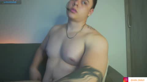 Snapshot of odin_blake chatting on 01.17.25 ODIN online show from 01.17.25