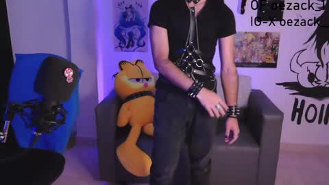 Zack online show from 02.15.25