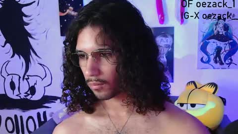 Zack online show from 02.21.25