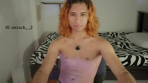 Zack online show from 04.11.26