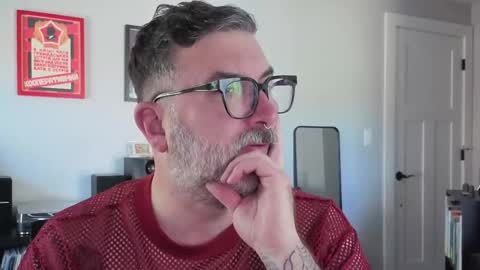 Office Dad online show from 09.11.25