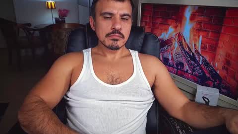 Snapshot of officeman7 chatting on 12.07.24 officeman7 online show from 12.07.24