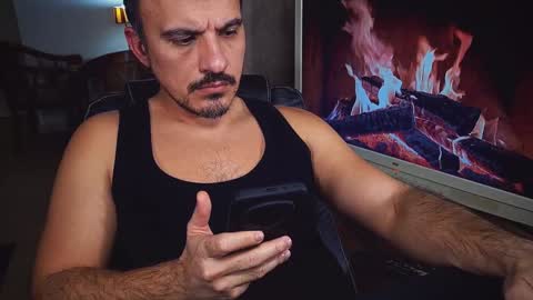 Snapshot of officeman7 chatting on 01.11.25 officeman7 online show from 01.11.25