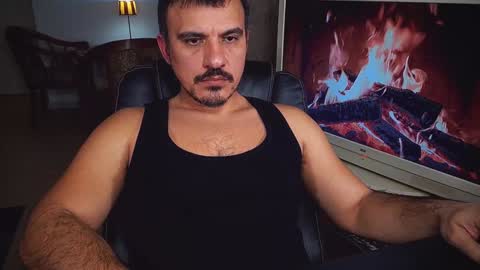 Snapshot of officeman7 chatting on 01.13.25 officeman7 online show from 01.13.25