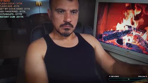 Snapshot of officeman7 chatting on 09.29.25 officeman7 online show from 09.29.25