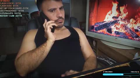 officeman7 online show from 12.18.25