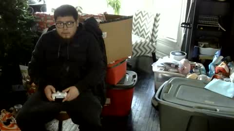 oscar flores online show from 12.17.25