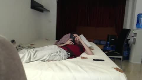 Snapshot of ofsolovicio chatting on 09.12.25 ofsolovicio online show from 09.12.25