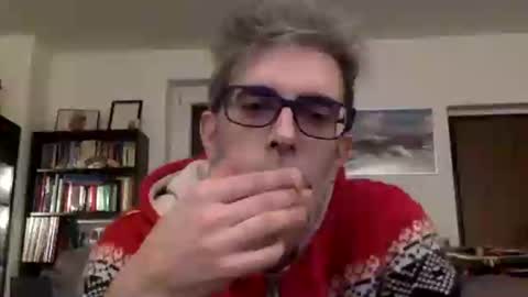 Snapshot of oggs48 chatting on 01.27.25 oggs48 online show from 01.27.25