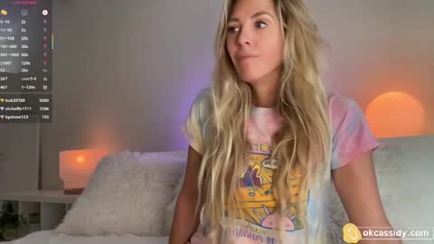 cassidy online show from 09.22.25