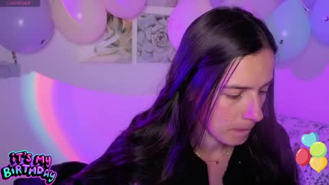 ohanna_ online show from 04.10.26