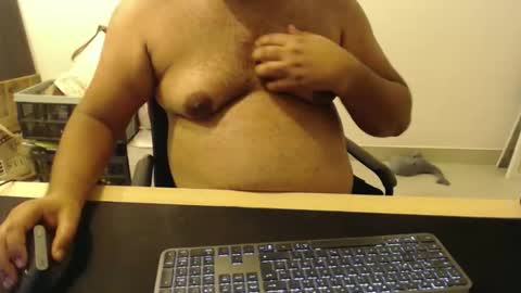Chubby Gary online show from 09.10.25