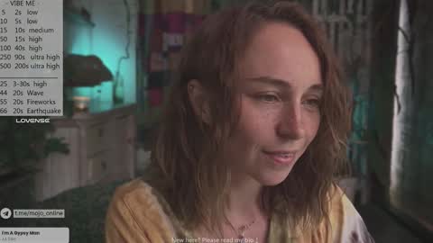 Mo online show from 10.30.25