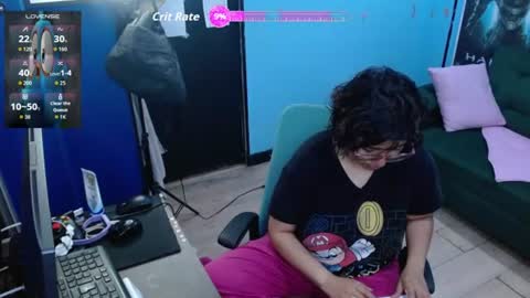 ohmysqueak online show from 06.13.26