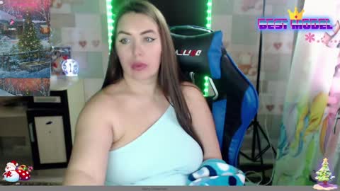 Snapshot of ohnata chatting on 12.25.24 Eve every day Moscow time from 8 am to 16 pm online show from 12.25.24