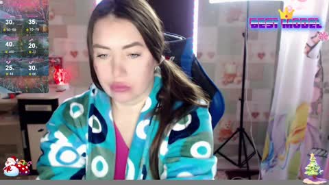 Snapshot of ohnata chatting on 12.26.24 Eve every day Moscow time from 8 am to 16 pm online show from 12.26.24