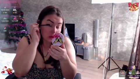Snapshot of ohnata chatting on 01.02.25 Eve every day Moscow time from 8 am to 16 pm online show from 01.02.25