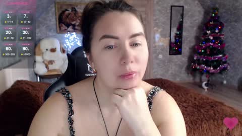 Snapshot of ohnata chatting on 01.10.25 Eve every day Moscow time from 8 am to 16 pm online show from 01.10.25
