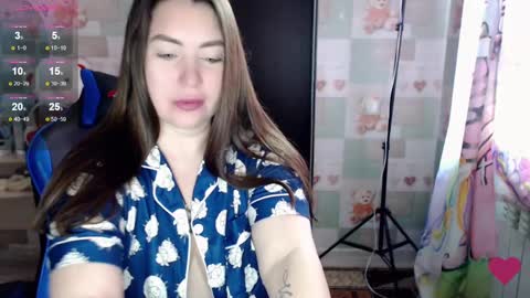 Snapshot of ohnata chatting on 02.18.25 Eve every day Moscow time from 8 am to 16 pm online show from 02.18.25