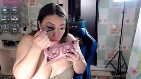 Snapshot of ohnata chatting on 09.20.25 Eve every day Moscow time from 8 am to 16 pm online show from 09.20.25