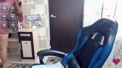 Snapshot of ohnata chatting on 09.26.25 Eve every day Moscow time from 8 am to 16 pm online show from 09.26.25