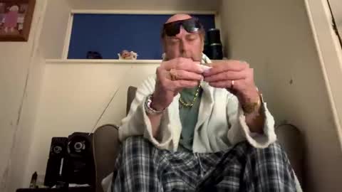 oiljames167 online show from 11.02.25