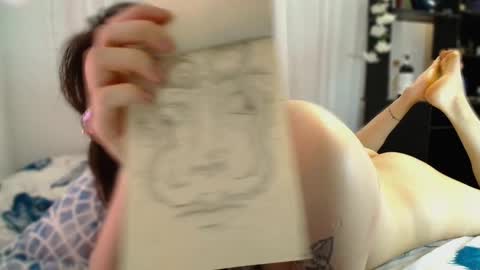 Skylar online show from 02.22.25