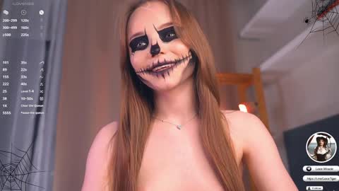 Henrietta or Rita online show from 10.31.25