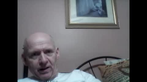 Snapshot of oldbuthorny62 chatting on 12.31.24 oldbuthorny62 online show from 12.31.24