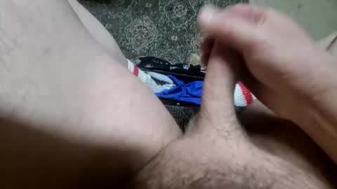 Horny Oldman online show from 01.10.25