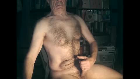 oldhairybastard online show from 12.23.24