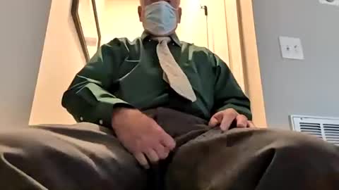 Snapshot of oldsubman chatting on 10.13.25 oldsubman online show from 10.13.25