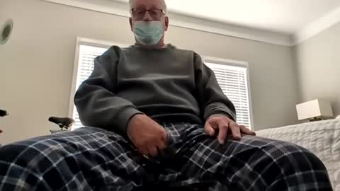 oldsubman online show from 12.04.25