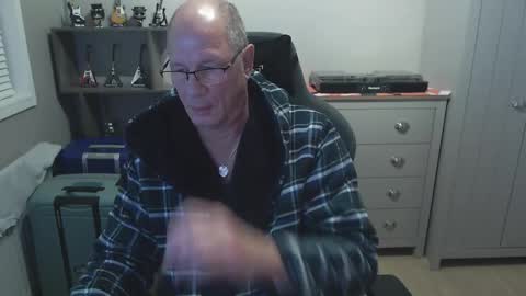 oldveteranuk online show from 09.18.25