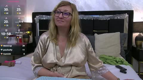 Olga online show from 01.17.25