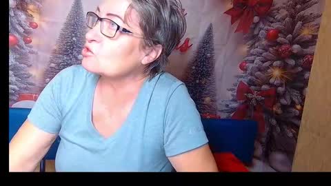 Snapshot of olgaluck chatting on 12.19.25 OlgaLuck online show from 12.19.25