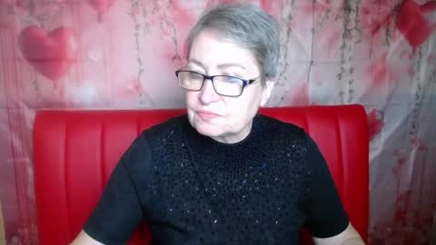 Snapshot of olgaluck chatting on 02.12.26 OlgaLuck online show from 02.12.26