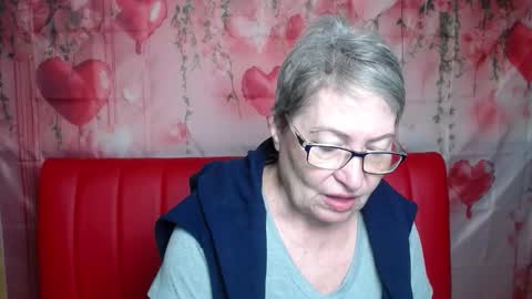 Snapshot of olgaluck chatting on 02.25.26 OlgaLuck online show from 02.25.26