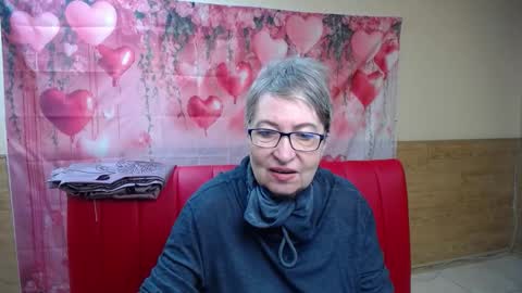 OlgaLuck online show from 03.13.26