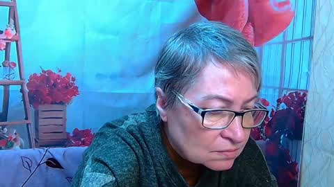 OlgaLuck online show from 04.17.26