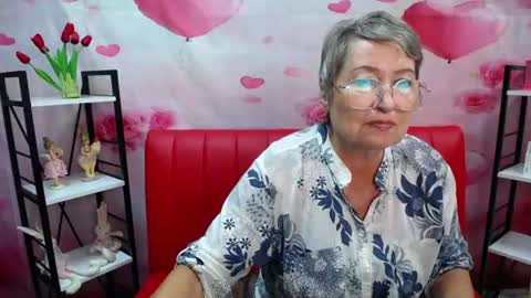 OlgaLuck online show from 07.14.26