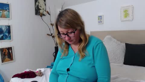 Olga Pavlova online show from 02.10.26