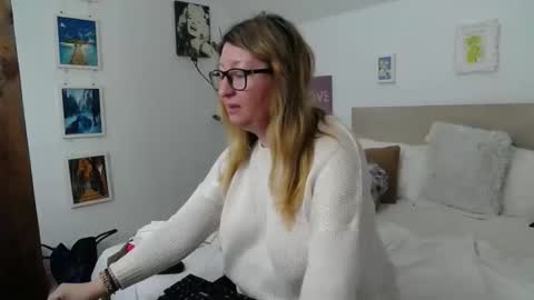 Olga Pavlova online show from 03.31.26