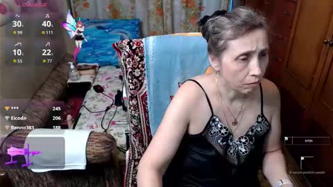 Olguscha online show from 11.23.25