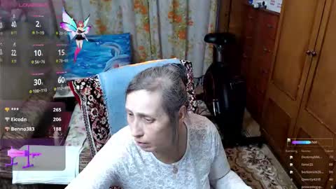 Olguscha online show from 11.29.25