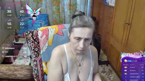 Olguscha online show from 02.25.26