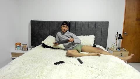 Santi Olimpo online show from 09.16.25